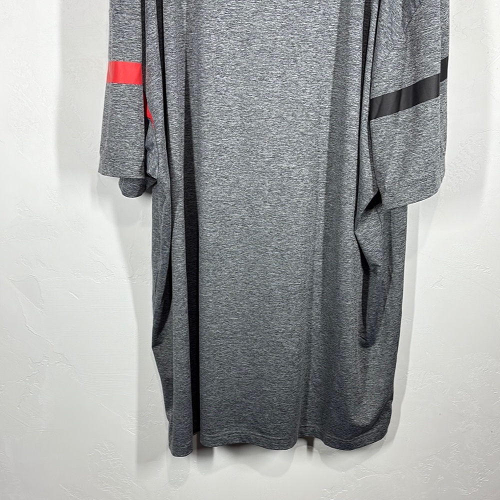 Callaway Red and Gray Polo Shirt size 2XLT - Picture 9 of 11